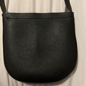 Small black bag